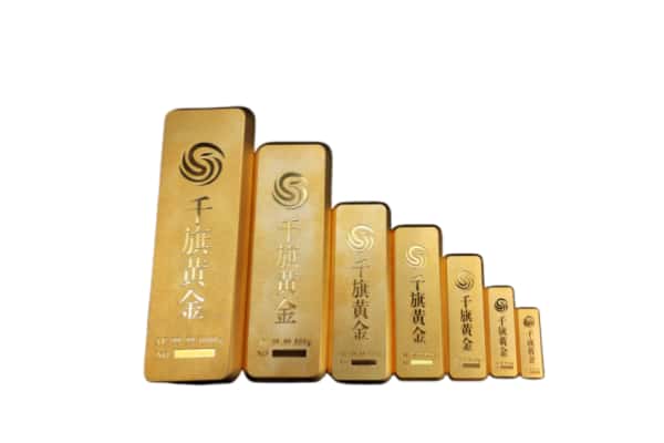 白云区上门回收各种金条价格
